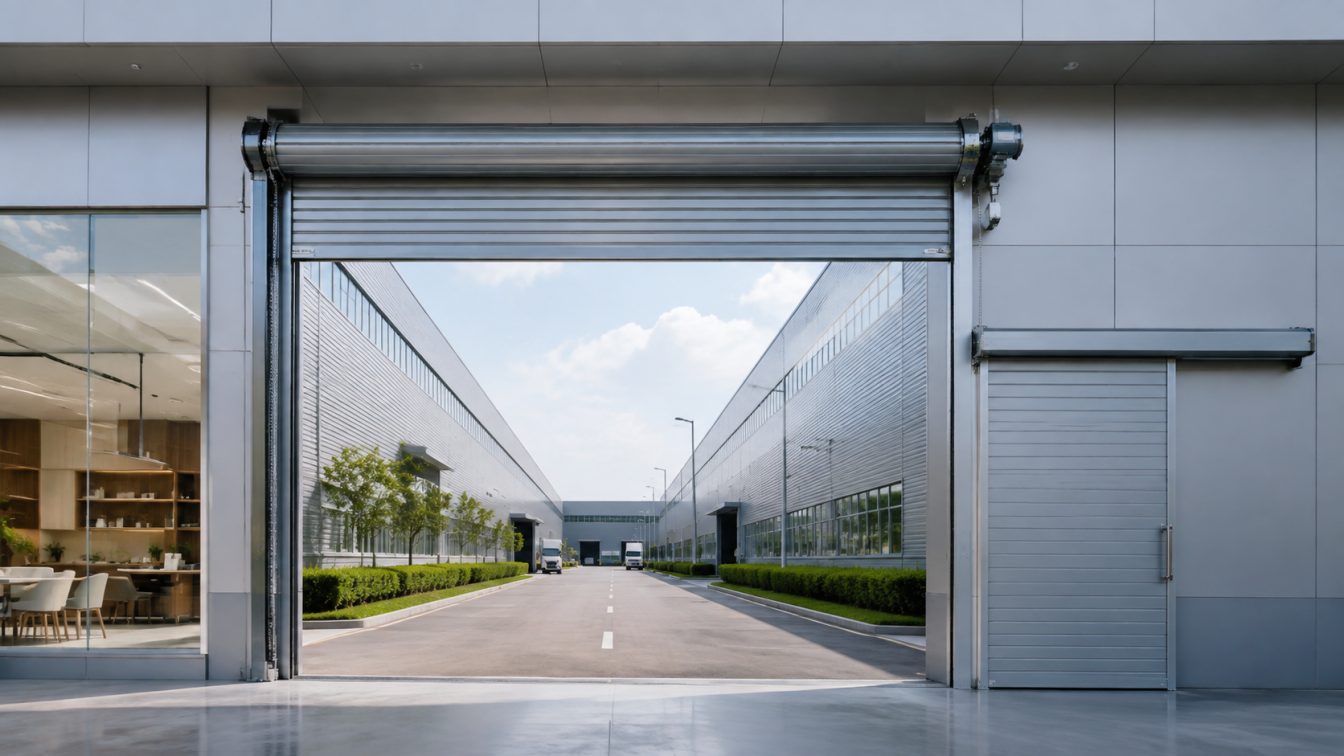 昌图县为哈尔滨全市提供门业方案